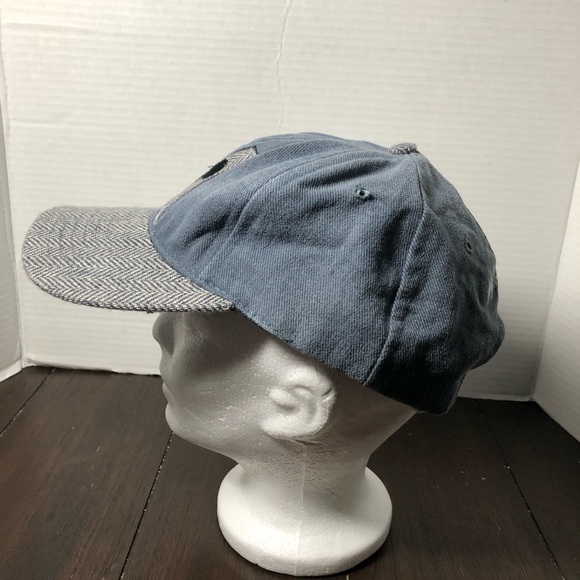 Vintage Disney Mickey Mouse Goofy's Hat Company Snap Back Baseball Cap - Picture 6 of 10